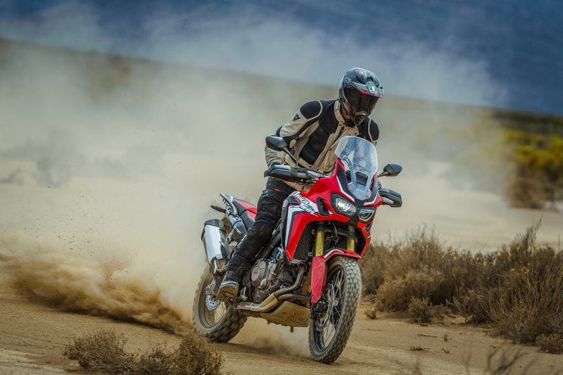 Illustration for article titled Ride Review: The 2016 Honda Africa Twin Is Exactly What We’ve Been Waiting For